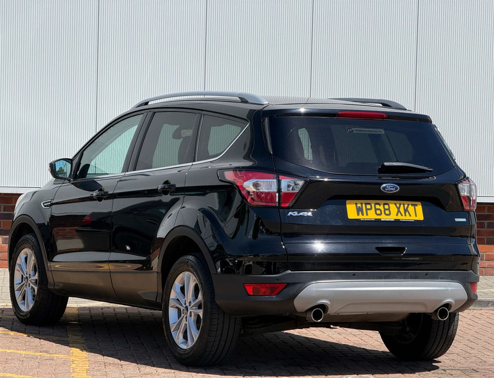 Ford Kuga Titanium #4