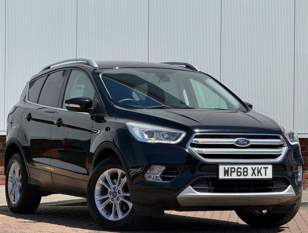 Ford Kuga Titanium