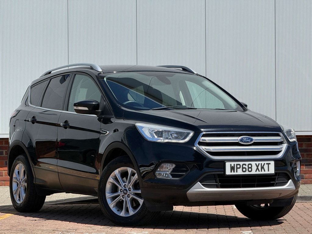Ford Kuga Titanium #5
