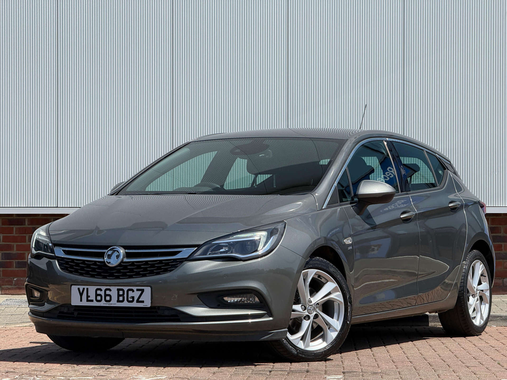 Vauxhall Astra Sri T  #3