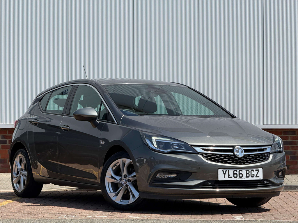 Vauxhall Astra Sri T  #5