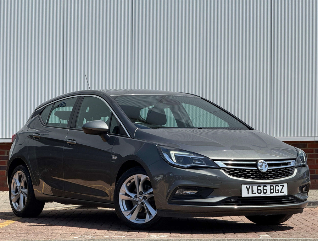 Vauxhall Astra Sri T  #6