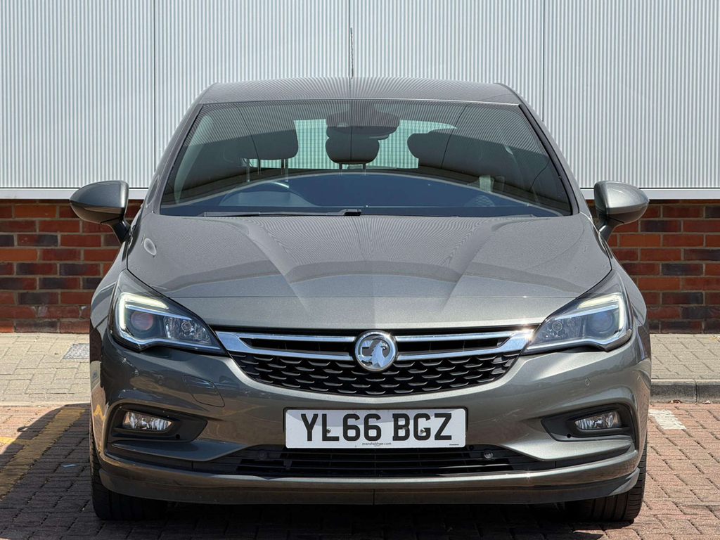 Vauxhall Astra Sri T  #2