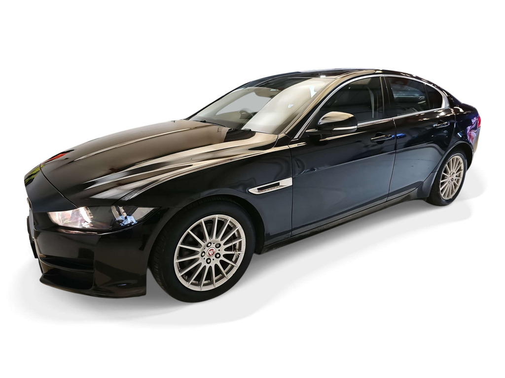 Jaguar XE Se D VX19TTK #2