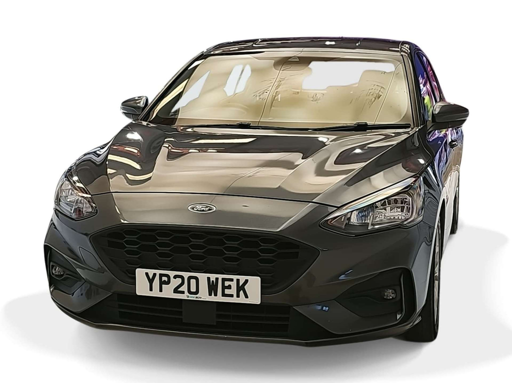Ford Focus St-line Tdci YP20WEK #6