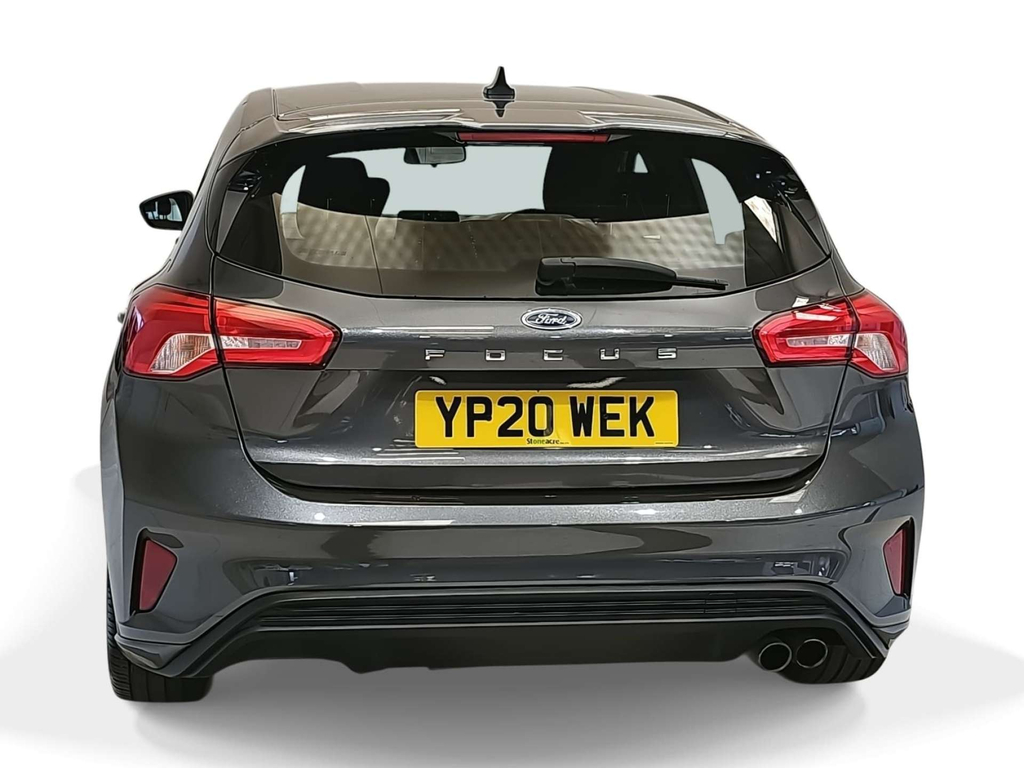 Ford Focus St-line Tdci YP20WEK #3