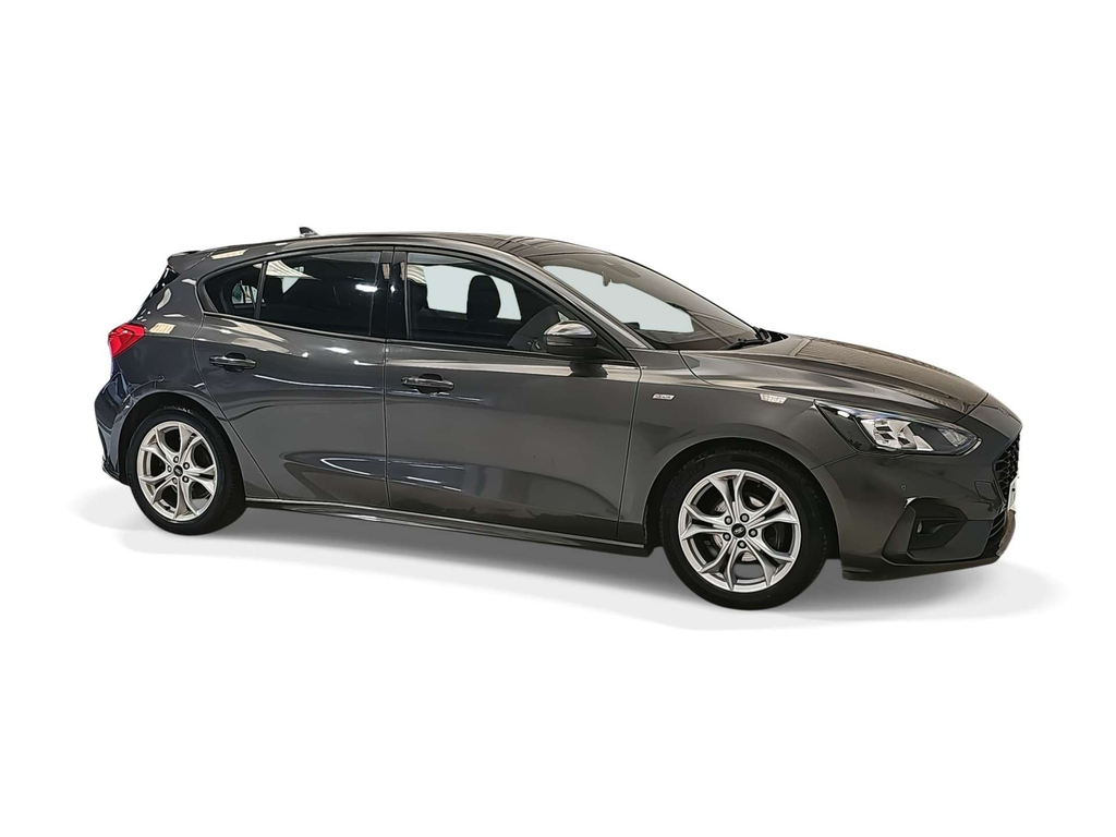 Ford Focus St-line Tdci YP20WEK #2