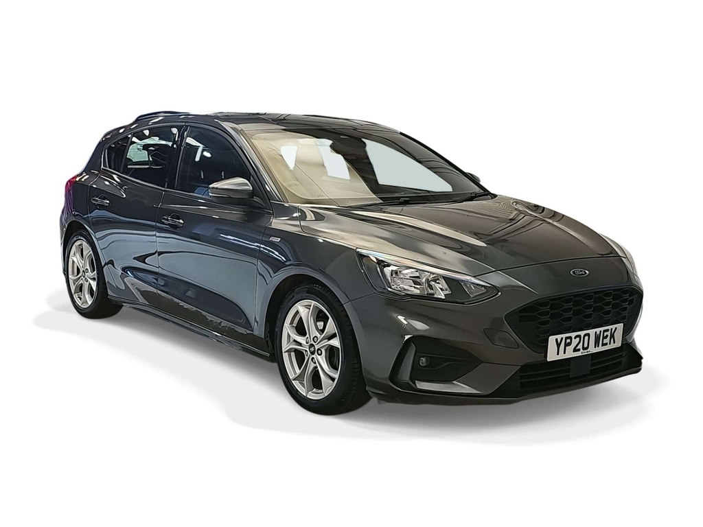 Ford Focus St-line Tdci 