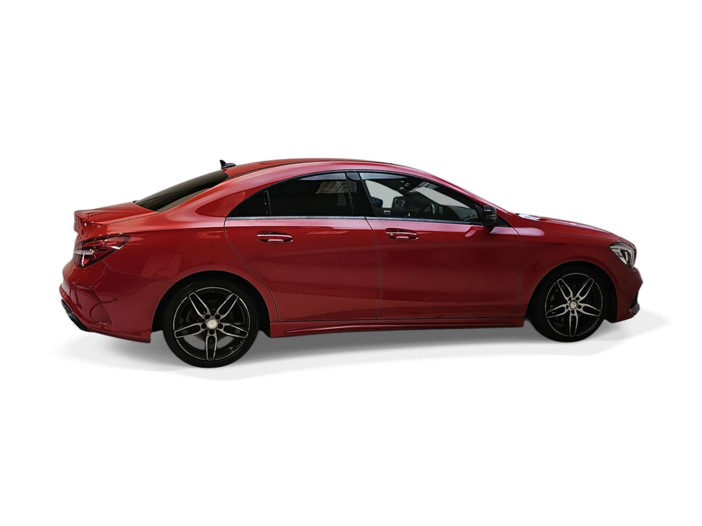 Mercedes-Benz CLA Class Amg Line WU17JZP #2