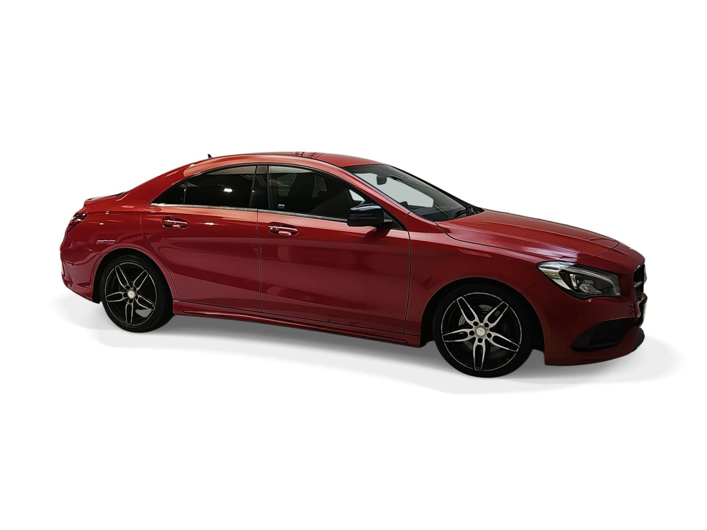 Mercedes-Benz CLA Class Amg Line WU17JZP #3