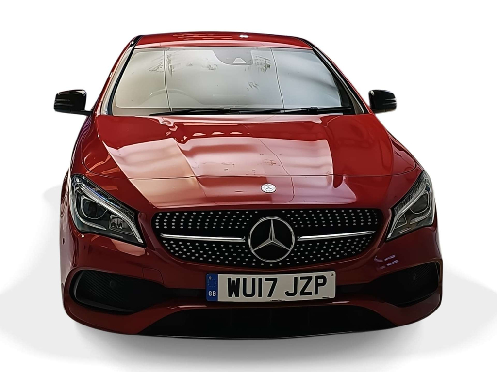 Mercedes-Benz CLA Class Amg Line WU17JZP #4