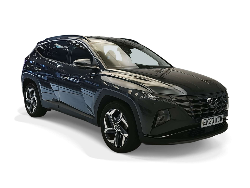 Hyundai Tucson Premium Tgdi Hev