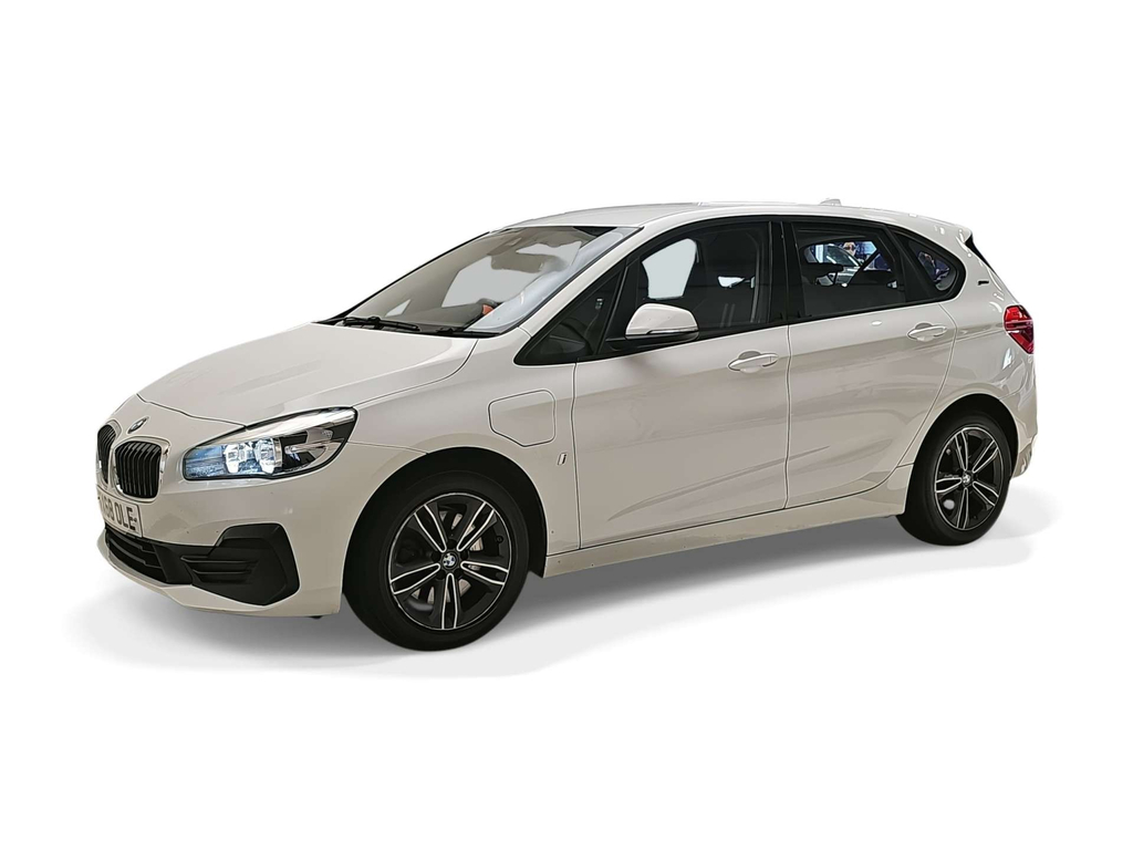 BMW 2 Series Sport 4Wd White #5