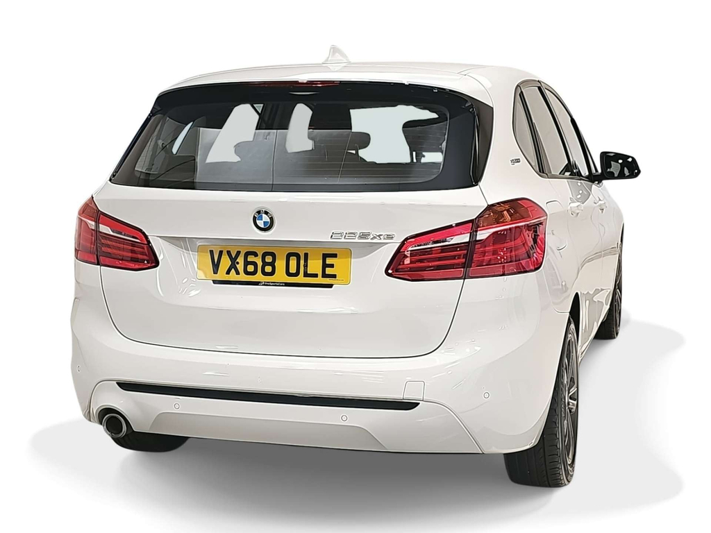 BMW 2 Series Sport 4Wd White #6