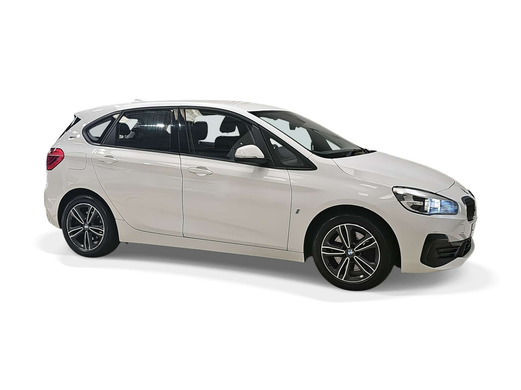 BMW 2 Series Sport 4Wd White #4