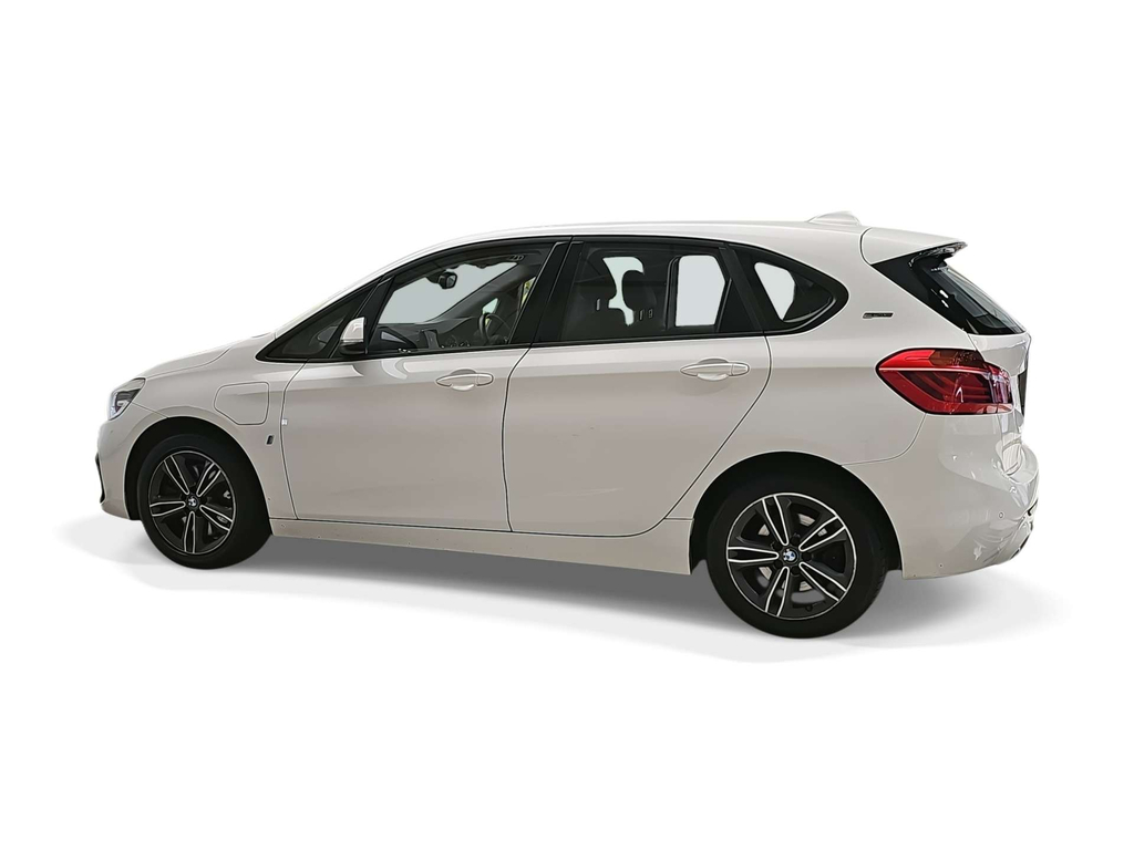 BMW 2 Series Sport 4Wd White #3
