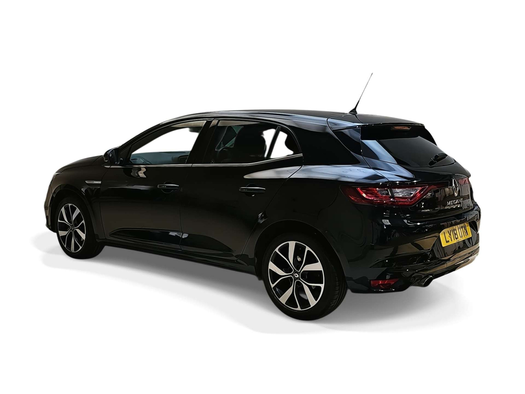 Renault Megane Iconic Tce  #5