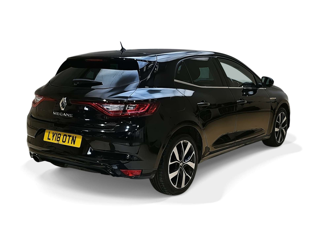 Renault Megane Iconic Tce  #6