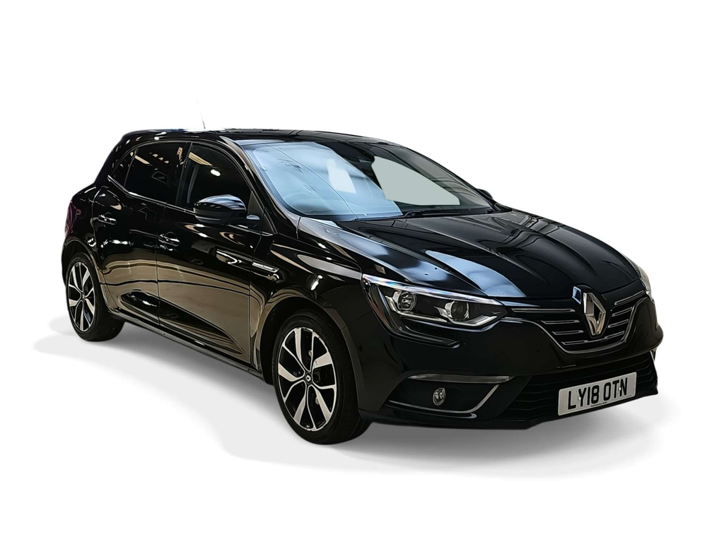 Renault Megane Iconic Tce 