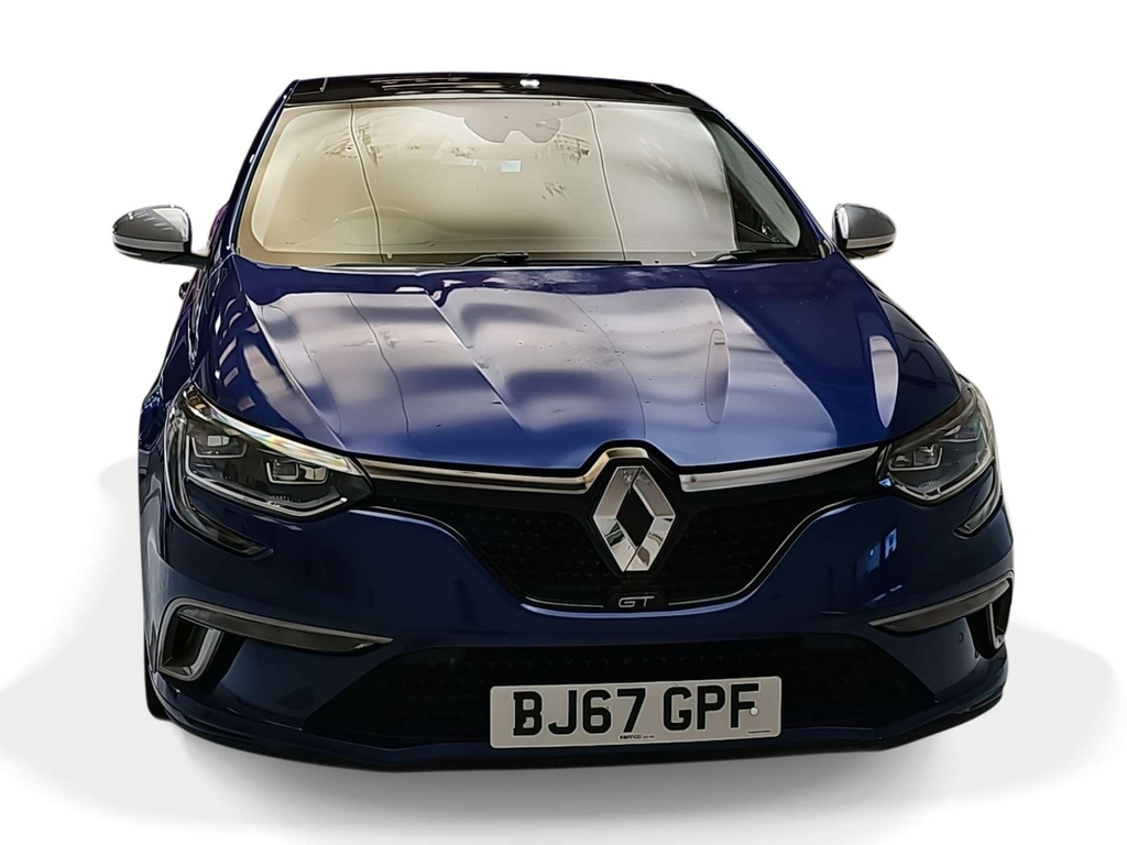 Renault Megane Gt Nav Tce #6