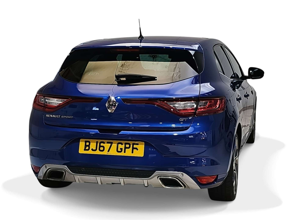 Renault Megane Gt Nav Tce #4