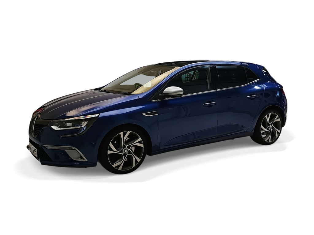 Renault Megane Gt Nav Tce #3