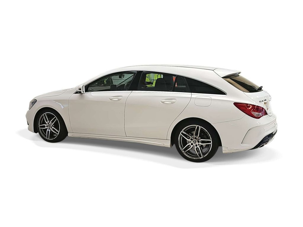 Mercedes-Benz CLA Class Amg Line Edition WG19TYP #6