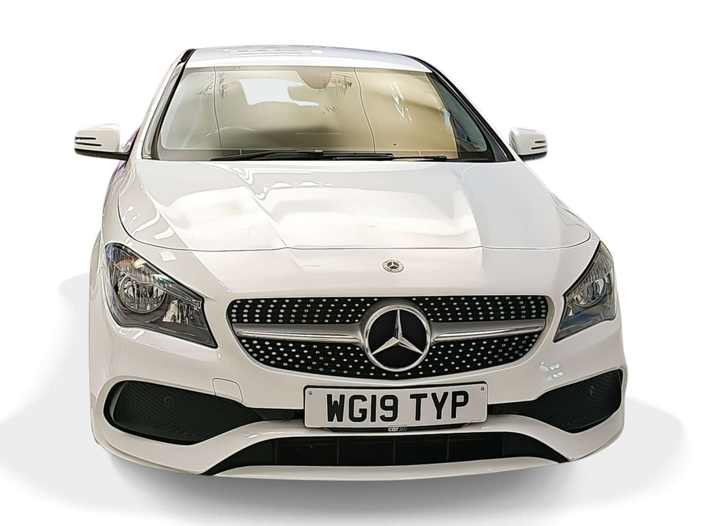 Mercedes-Benz CLA Class Amg Line Edition WG19TYP #3