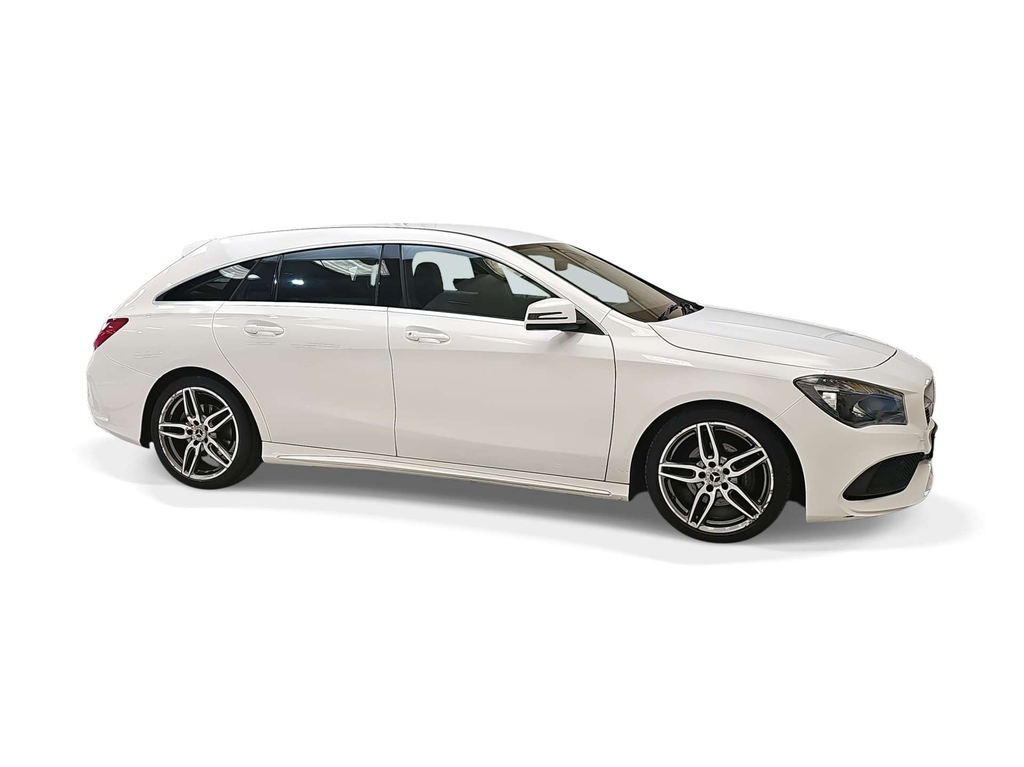 Mercedes-Benz CLA Class Amg Line Edition WG19TYP #2