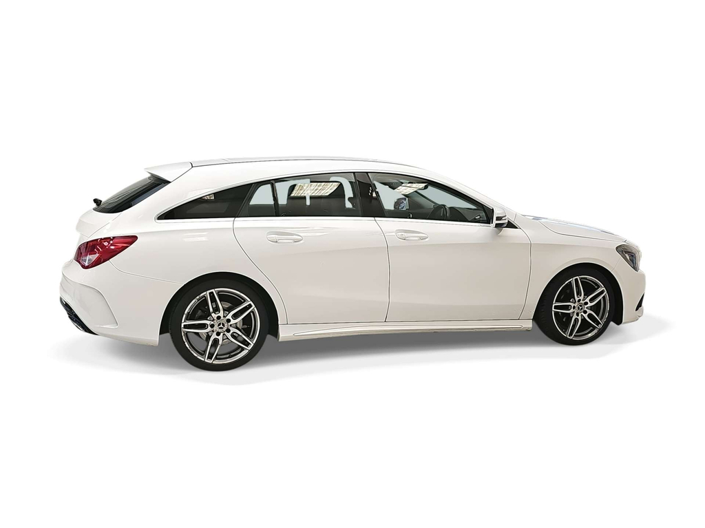 Mercedes-Benz CLA Class Amg Line Edition WG19TYP #4