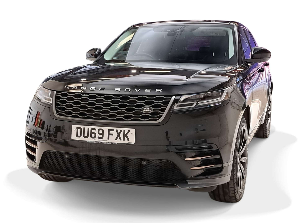 Land Rover Range Rover Velar Rover Velar R-dynamic Se D240 4Wd DU69FXK  #5