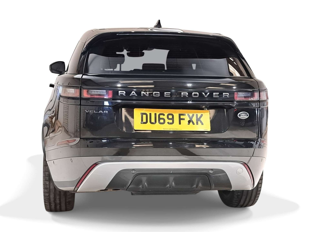 Land Rover Range Rover Velar Rover Velar R-dynamic Se D240 4Wd DU69FXK  #3