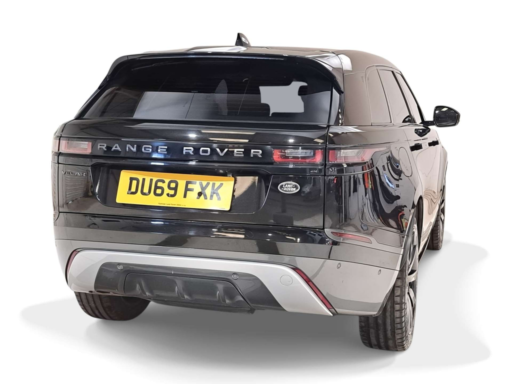 Land Rover Range Rover Velar Rover Velar R-dynamic Se D240 4Wd DU69FXK  #4