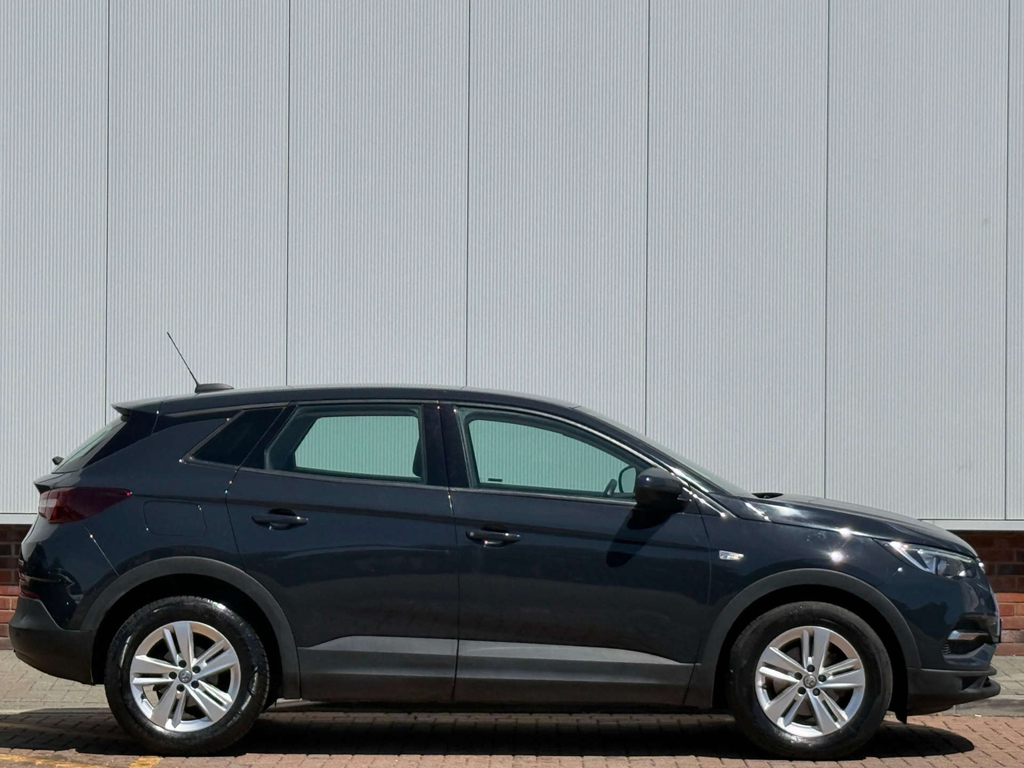 Vauxhall Grandland X Se T Ss  #5