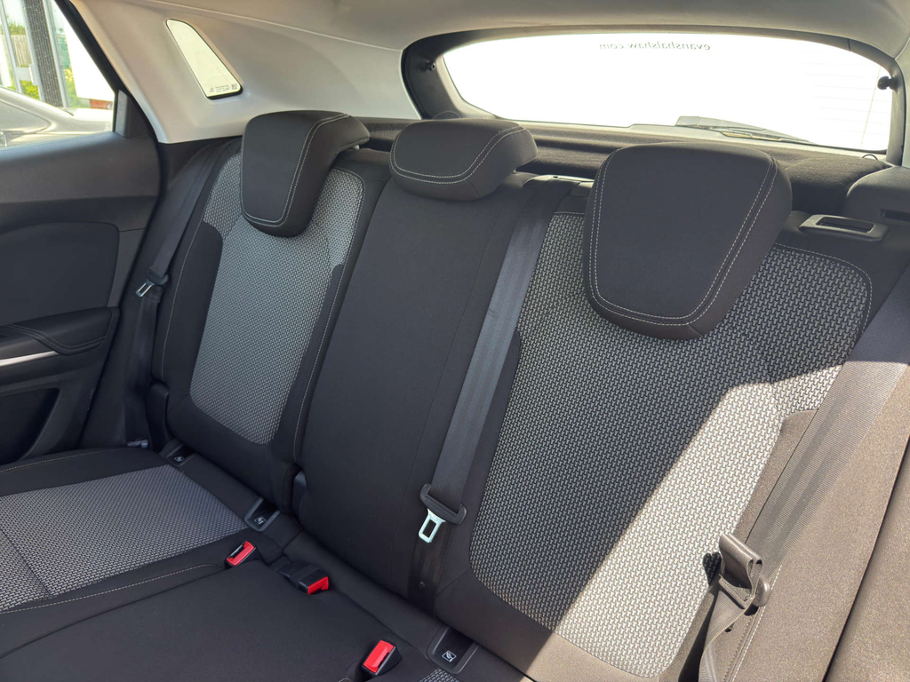 Vauxhall Grandland X Se Ss Red #31