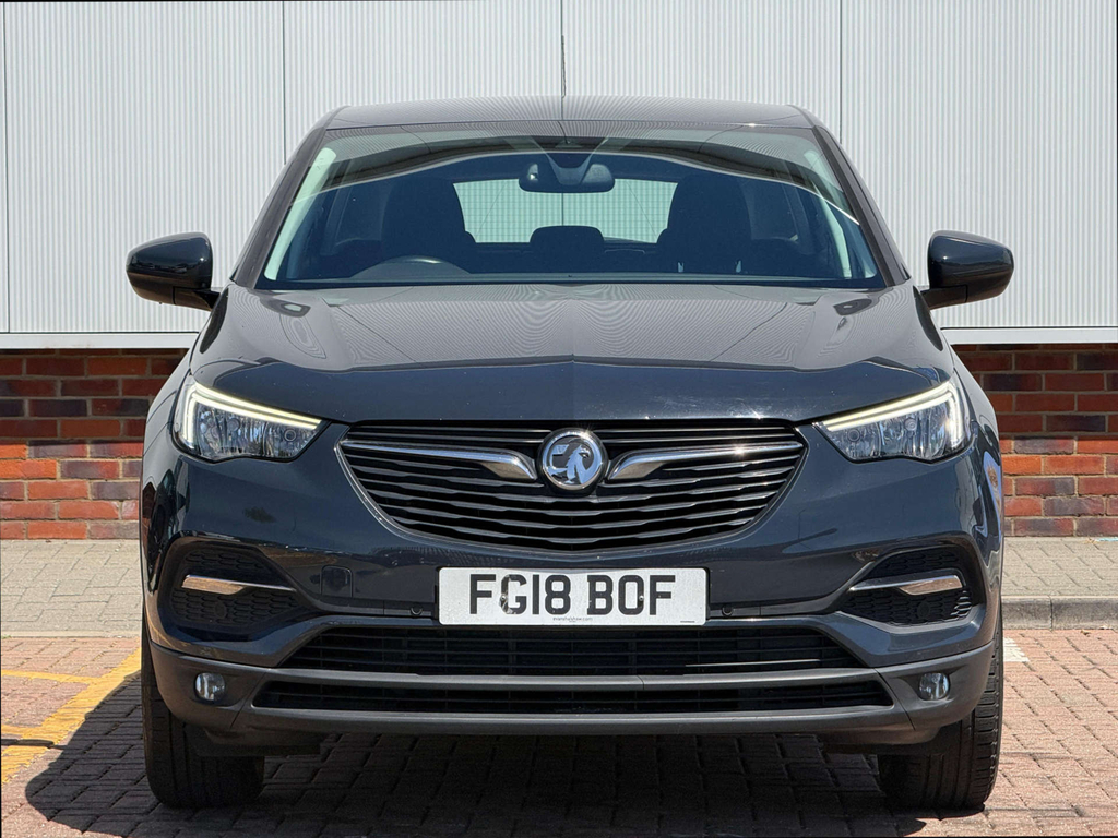 Vauxhall Grandland X Se T Ss  #2