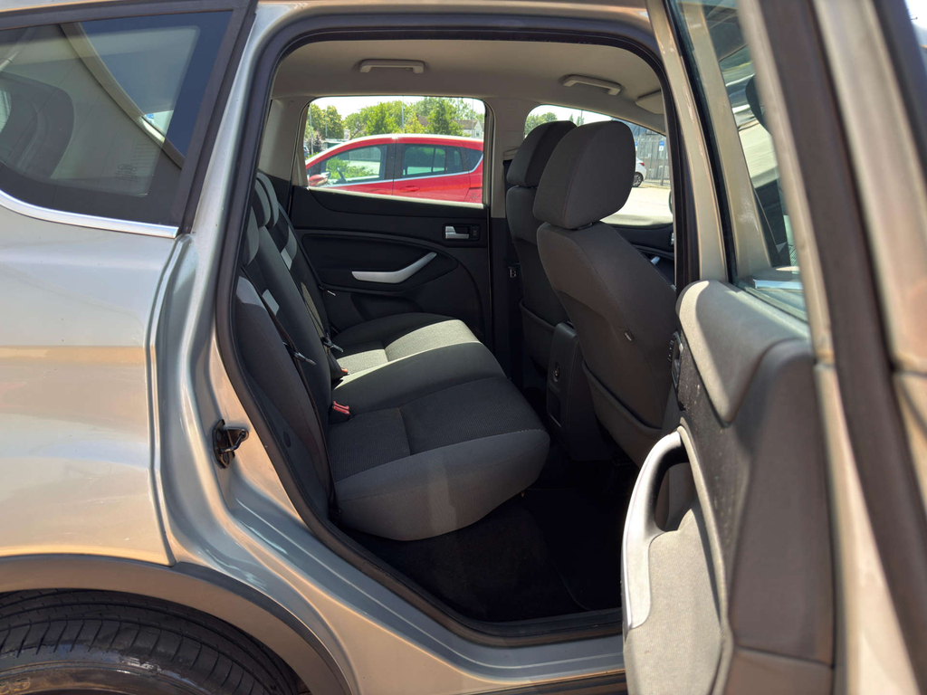 Ford Kuga Suv 2.0 Tdci Titanium Awd Euro 5 201060 White #28