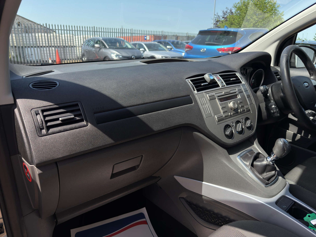Ford Kuga Suv 2.0 Tdci Titanium Awd Euro 5 201060 White #38