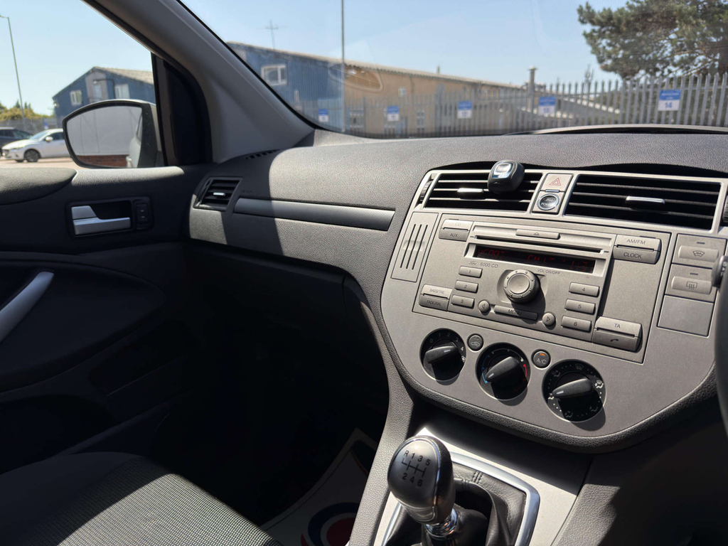 Ford Kuga Suv 2.0 Tdci Titanium Awd Euro 5 201060 White #58