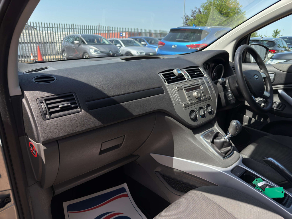 Ford Kuga Suv 2.0 Tdci Titanium Awd Euro 5 201060 White #40