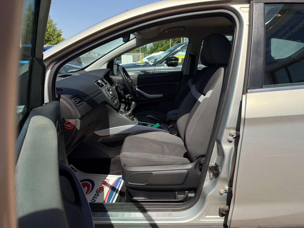 Ford Kuga Suv 2.0 Tdci Titanium Awd Euro 5 201060 White #43