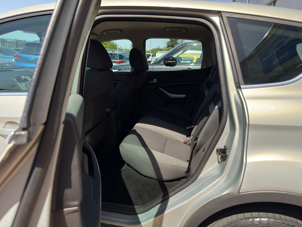 Ford Kuga Suv 2.0 Tdci Titanium Awd Euro 5 201060 White #35