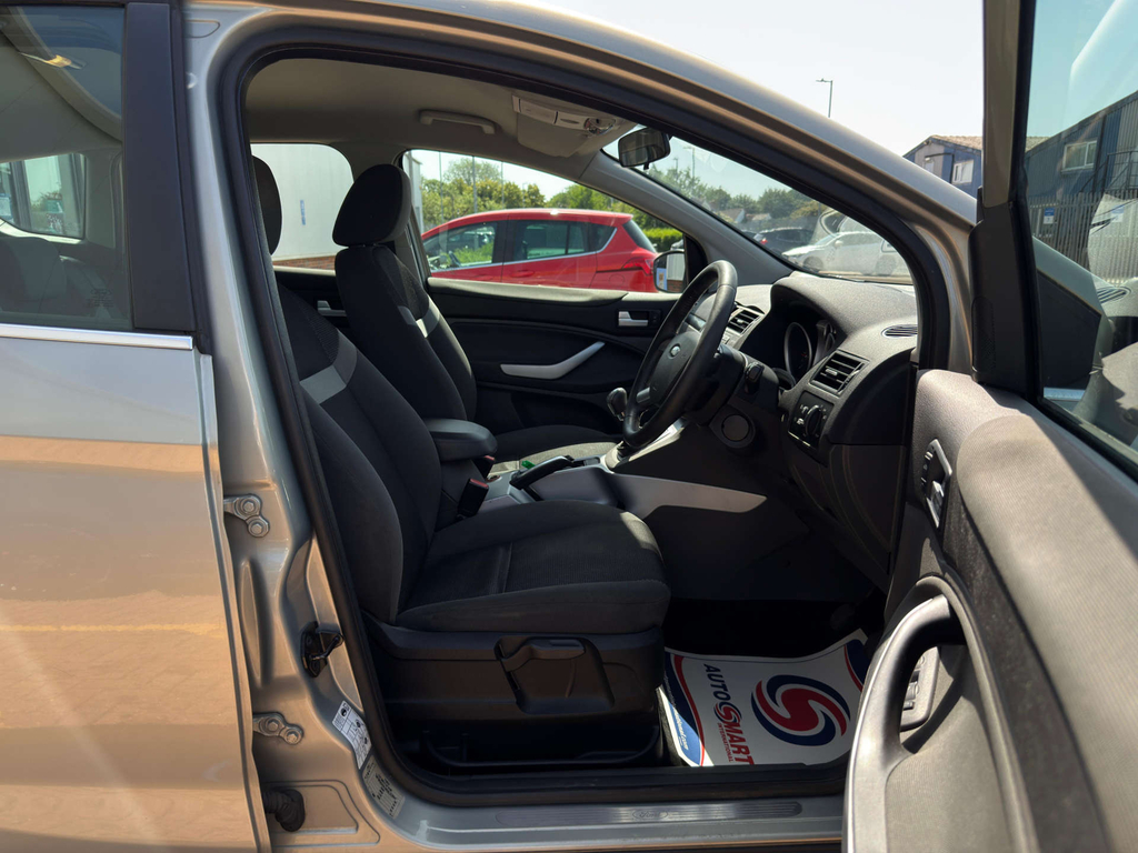 Ford Kuga Suv 2.0 Tdci Titanium Awd Euro 5 201060 White #22