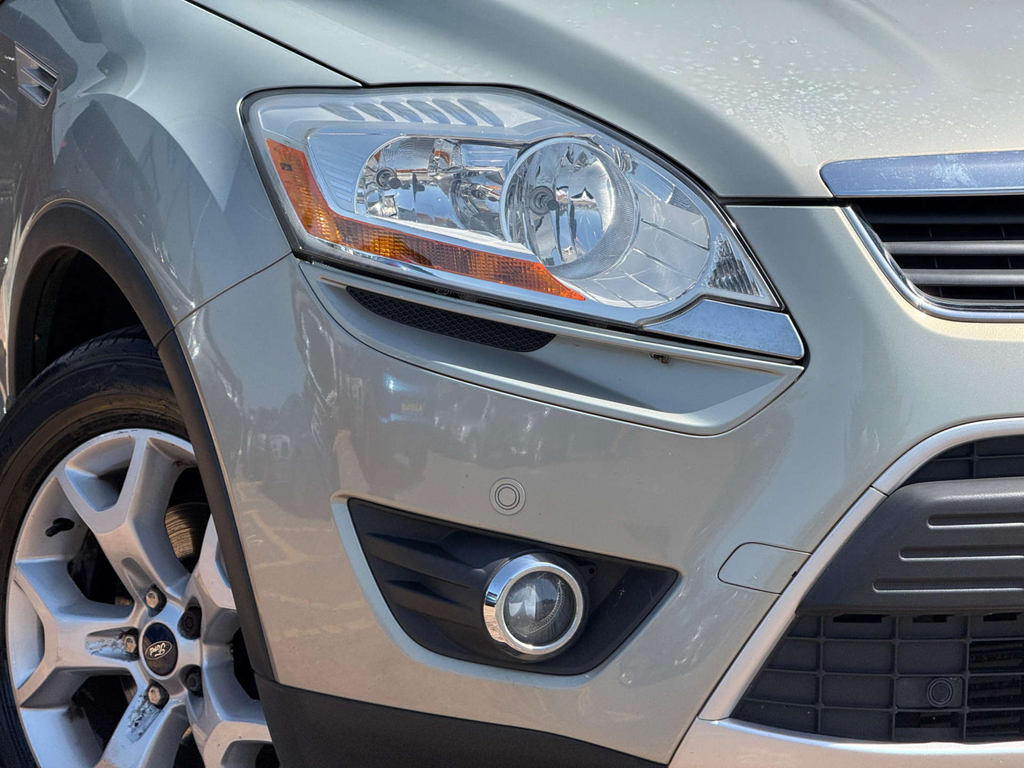 Ford Kuga Suv 2.0 Tdci Titanium Awd Euro 5 201060 White #14