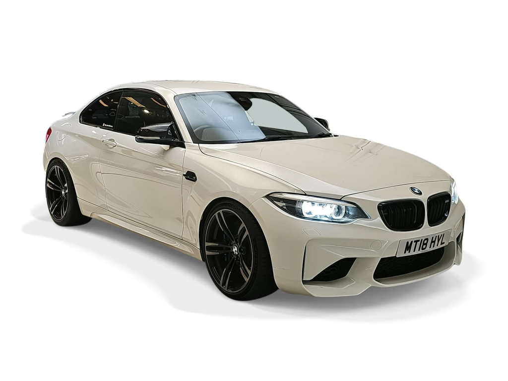 BMW M2 Auto 