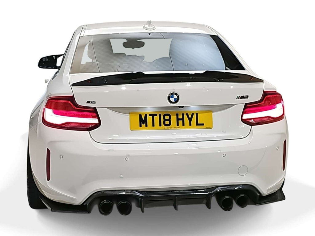 BMW M2 Auto  #3