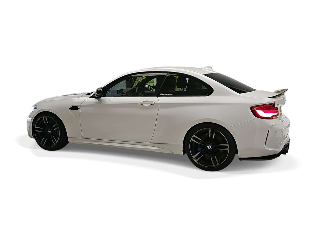 BMW M2 Auto  #4