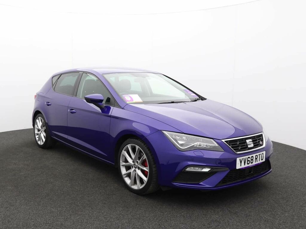 Seat Leon  Red #1