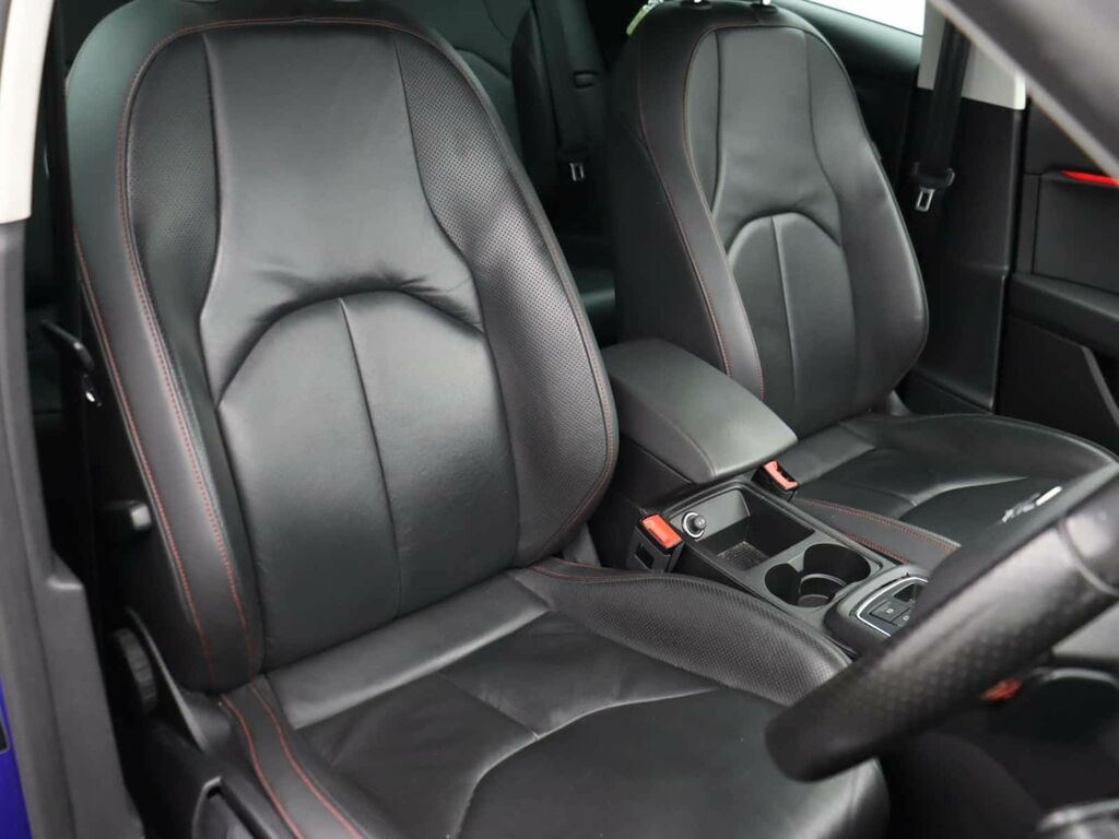 Seat Leon  Red #7