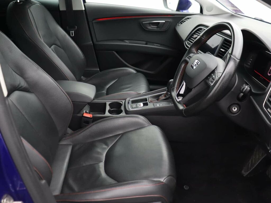 Seat Leon  Red #13